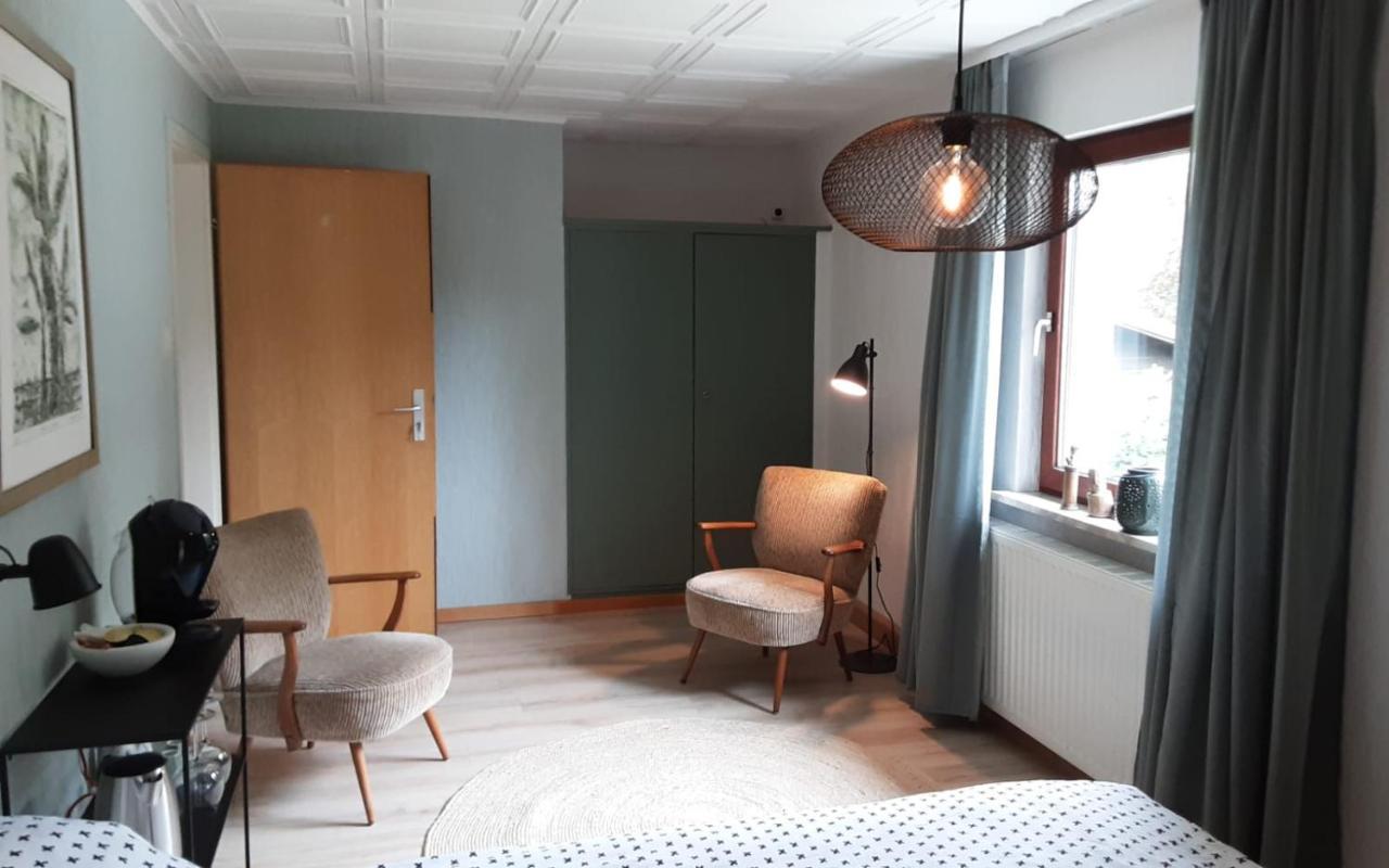 Hochwald-Ensuite Bad Sachsa Bagian luar foto