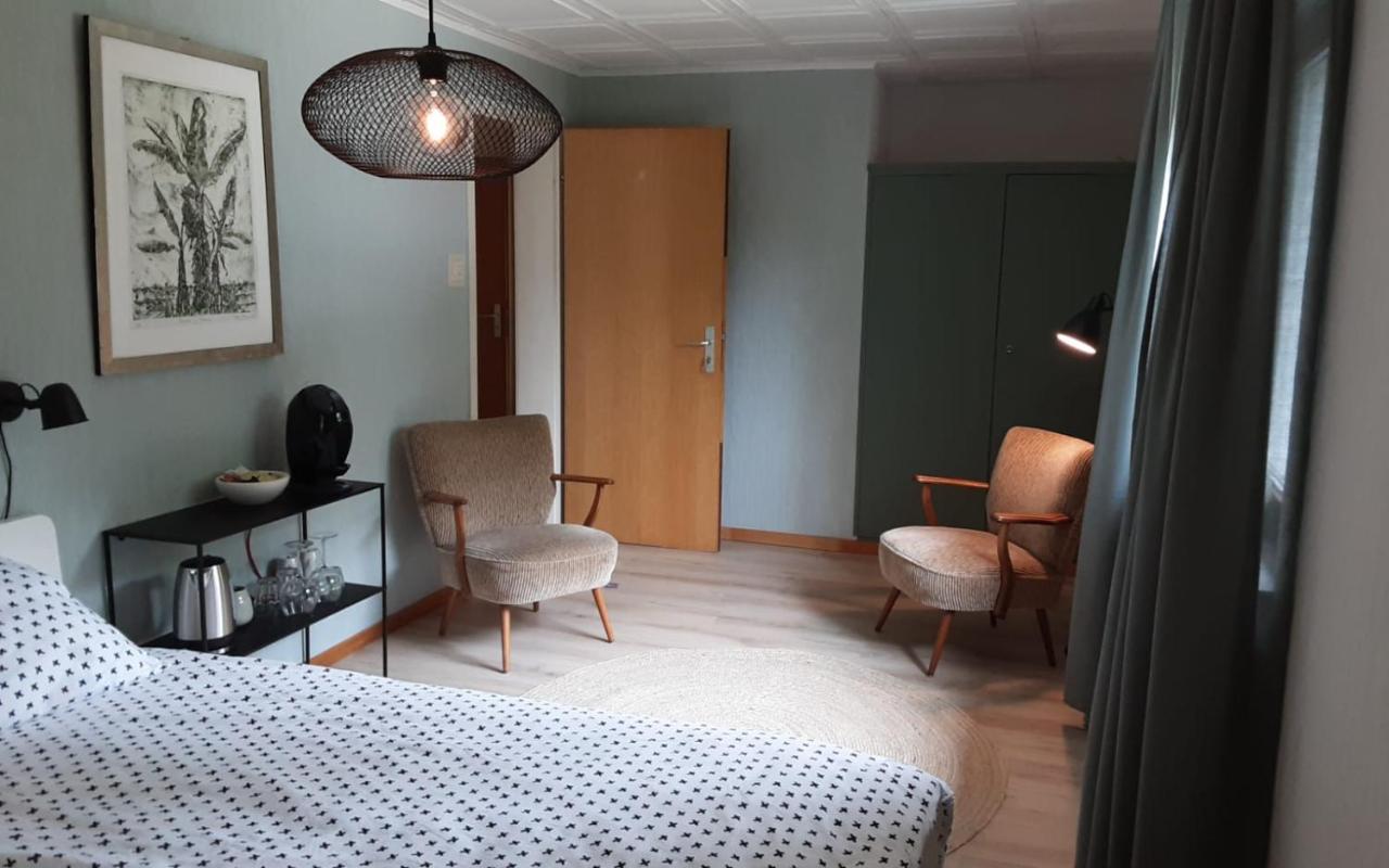 Hochwald-Ensuite Bad Sachsa Bagian luar foto