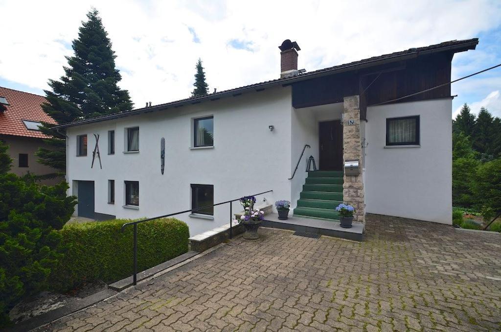 Hochwald-Ensuite Bad Sachsa Bagian luar foto