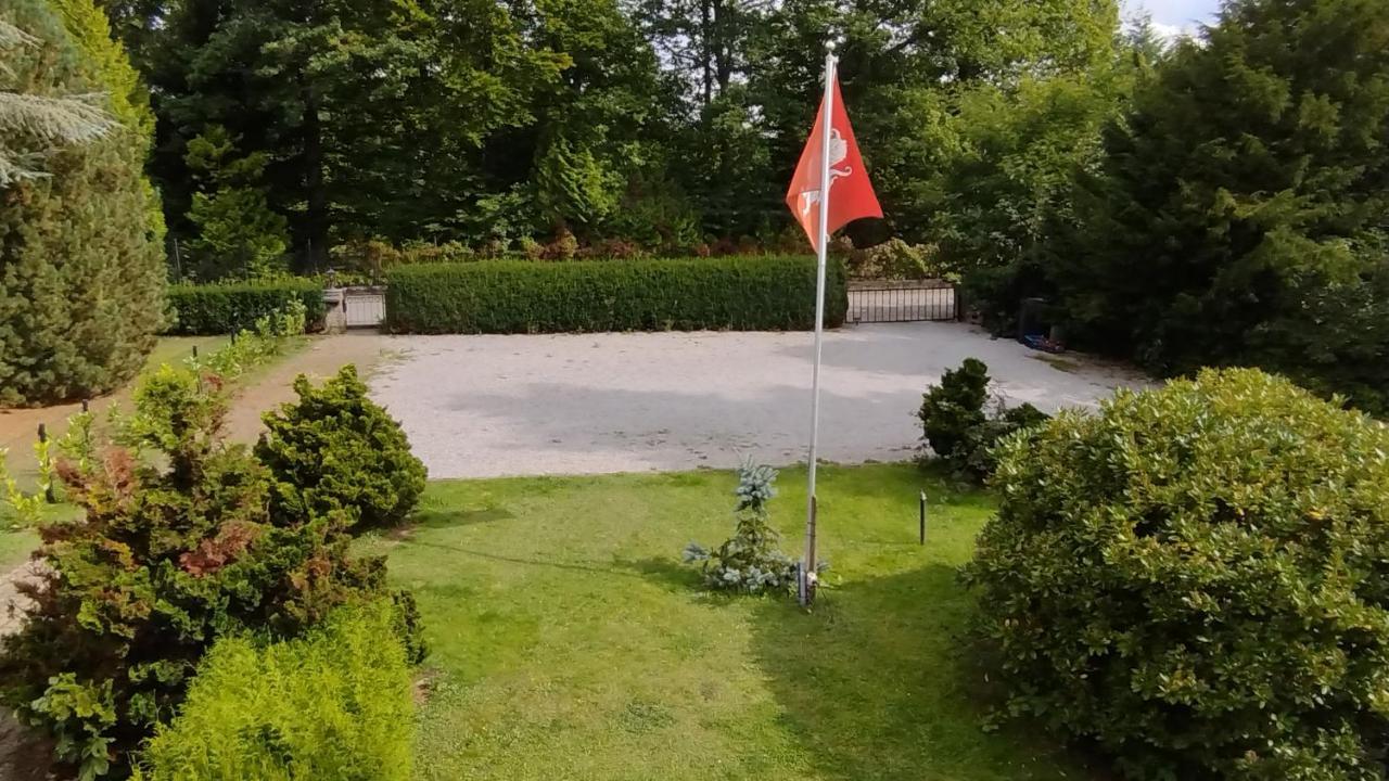 Hochwald-Ensuite Bad Sachsa Bagian luar foto