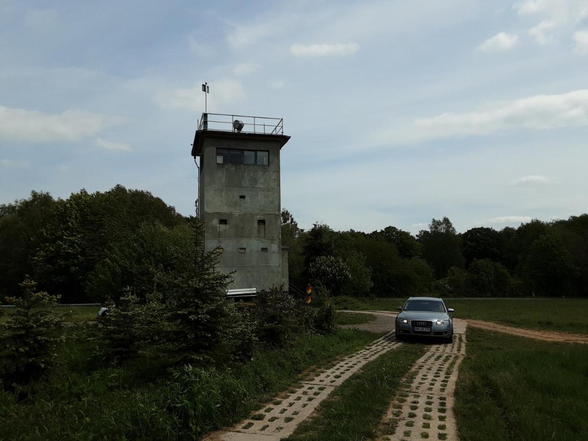 Hochwald-Ensuite Bad Sachsa Bagian luar foto