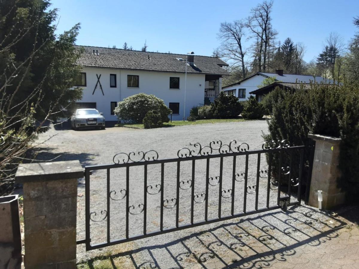 Hochwald-Ensuite Bad Sachsa Bagian luar foto