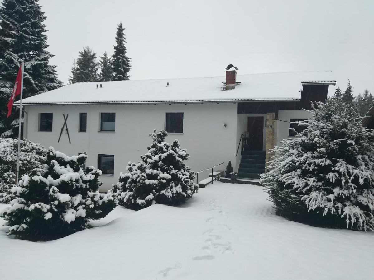 Hochwald-Ensuite Bad Sachsa Bagian luar foto